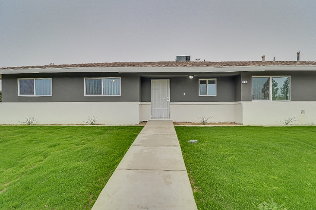 property at 1001 Mira Loma Dr
