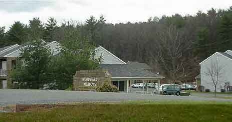 Woodard Meadows in Lock Haven, PA - Building Photo