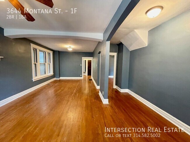 3644 Montana St in St. Louis, MO - Building Photo - Building Photo