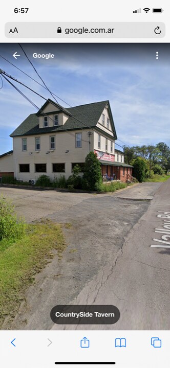 587 Valley Rd in Danville, PA - Building Photo