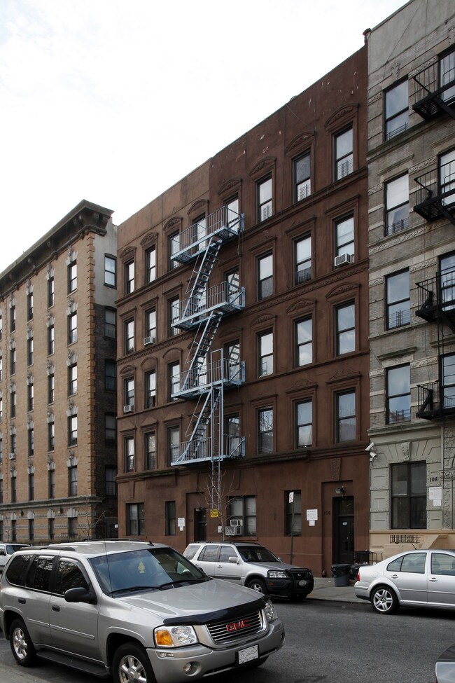 104 W 139th St in New York, NY - Building Photo - Building Photo