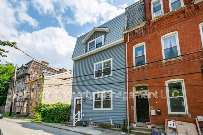 849 Concord St in Pittsburgh, PA - Building Photo - Building Photo