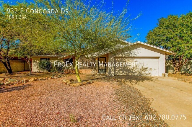 property at 932 E Concorda Dr