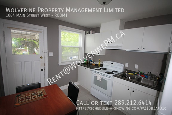 property at 1084 Main St W