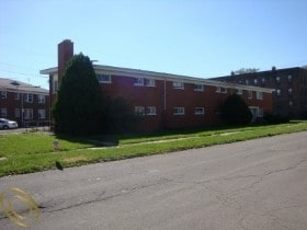 Kendall Place in Detroit, MI - Building Photo - Building Photo