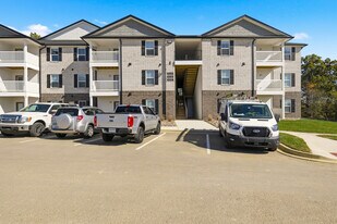 Flats at Twenty in La Grange, KY - Building Photo