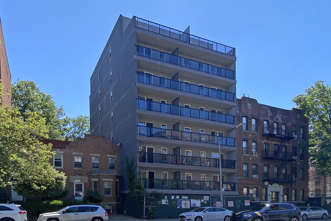 2025 Ocean Ave in Brooklyn, NY - Building Photo - Building Photo