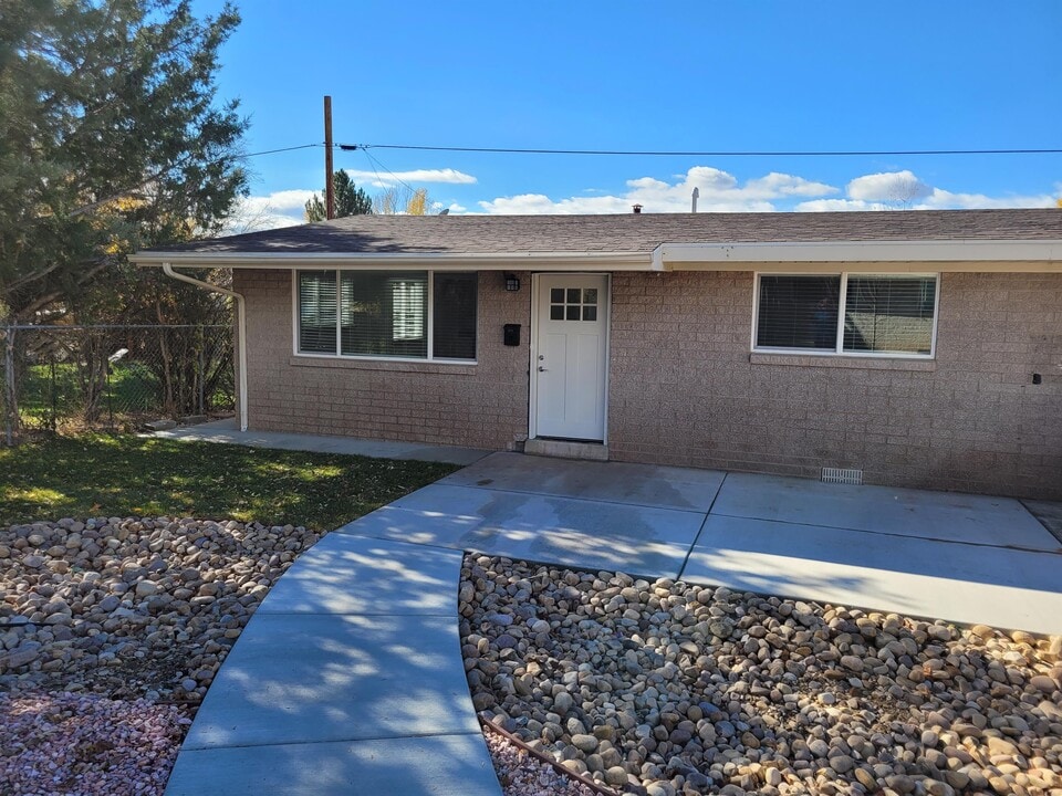 247 W 200 N in Heber City, UT - Building Photo