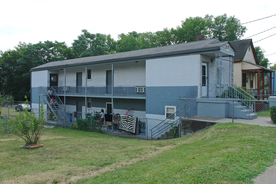 1066 2nd Ave S in Nashville, TN - Building Photo