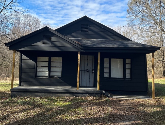 property at 3447 Cook Rd