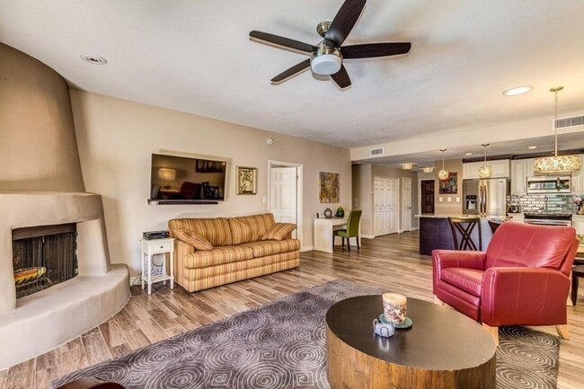 property at 7848 E Bonita Dr