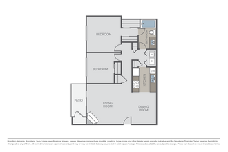 Vesta in Redmond, WA - Building Photo - Floor Plan