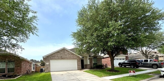 12103 Canyon Falls Dr in Tomball, TX - Foto de edificio - Building Photo