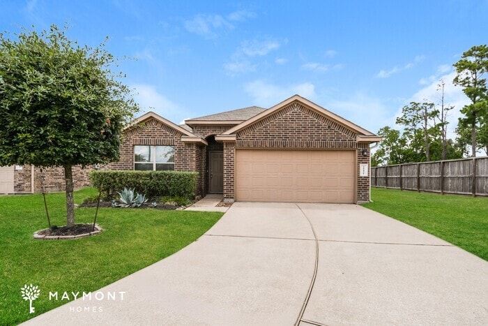 24431 Pigeon Berry Dr in Spring, TX - Foto de edificio