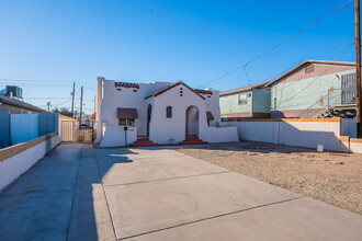 743 E Pierce St in Phoenix, AZ - Building Photo - Building Photo