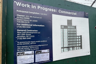 651 4th Ave in Brooklyn, NY - Building Photo - Building Photo