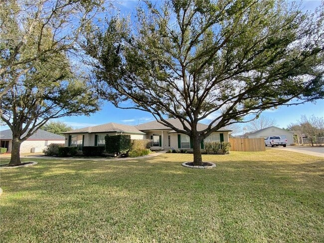 property at 3605 Winding Way