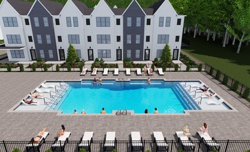 330 E Village Ln in Nashville, TN - Building Photo - Building Photo