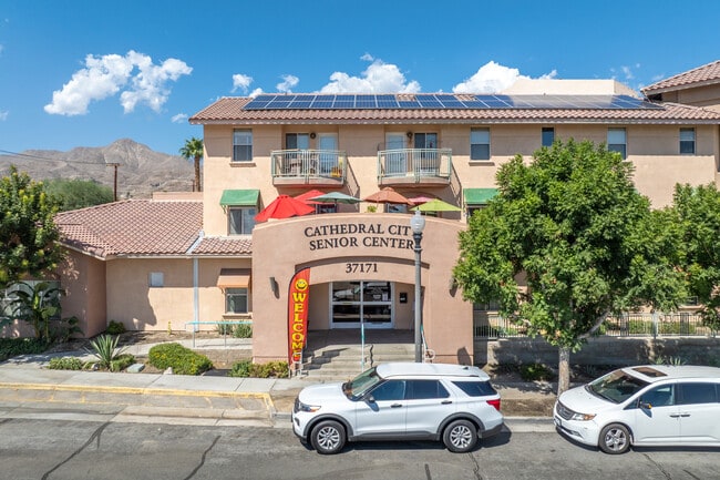 Tierra Del Sol in Cathedral City, CA - Building Photo - Building Photo