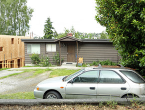 Nuovo Apartments in Seattle, WA - Foto de edificio - Building Photo