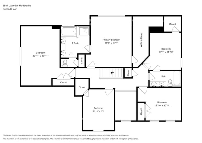 8934 Lizzie Ln in Huntersville, NC - Building Photo - Building Photo