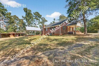 121 Bomar St in Ridge Spring, SC - Building Photo - Building Photo