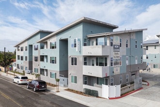 Talas Apartments in National City, CA - Building Photo - Building Photo