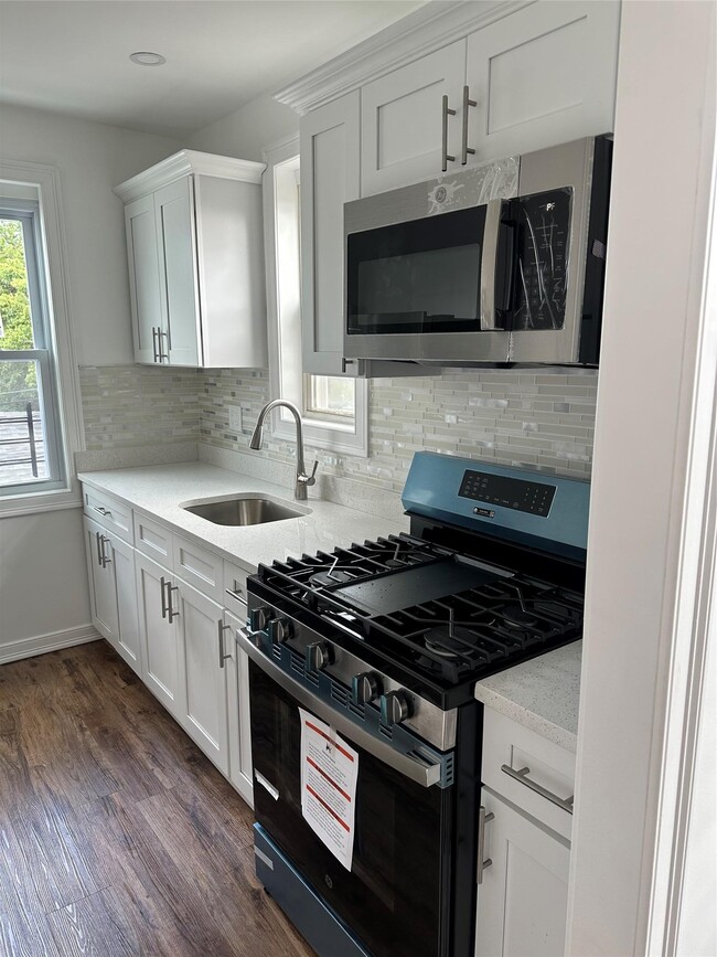 property at 96-09 Liberty Ave