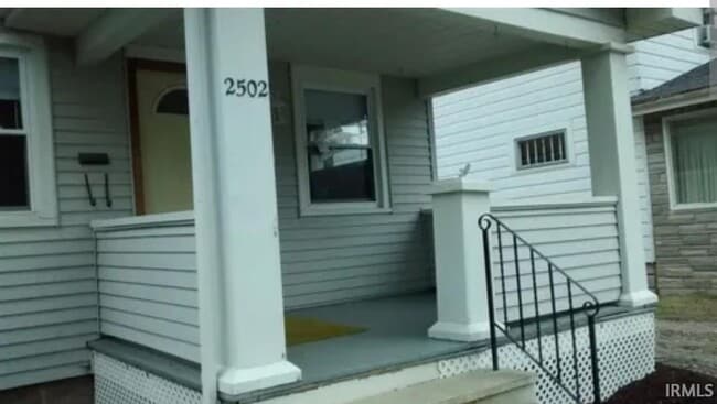 property at 2502 Curdes Ave