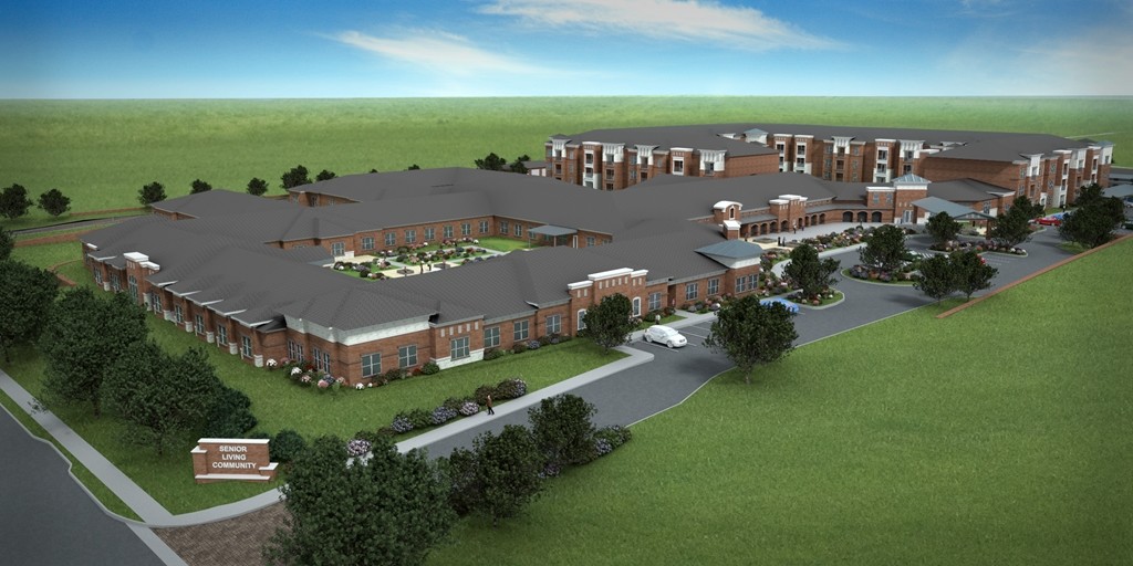 Ariel Pointe in Sachse, TX - Building Photo