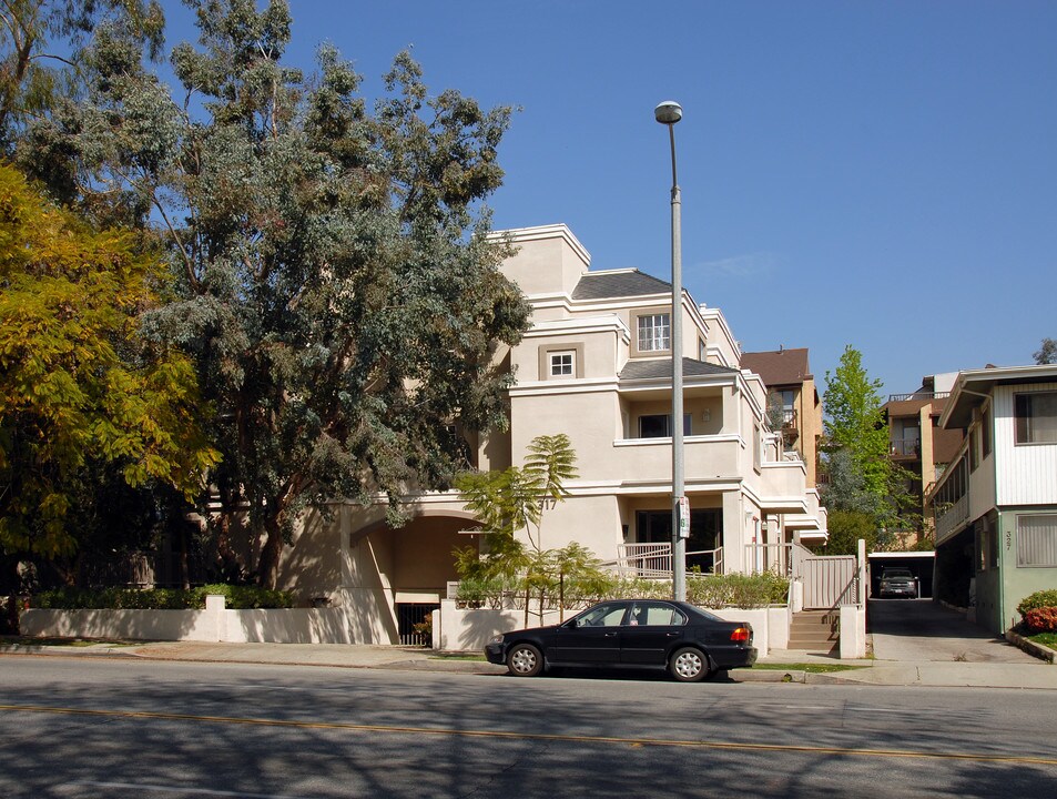 317 E Del Mar Blvd in Pasadena, CA - Building Photo