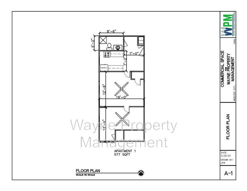 546 2nd St in Webster City, IA - Building Photo