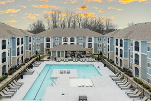 Aldon at Powell & Broad in Fuquay Varina, NC - Building Photo