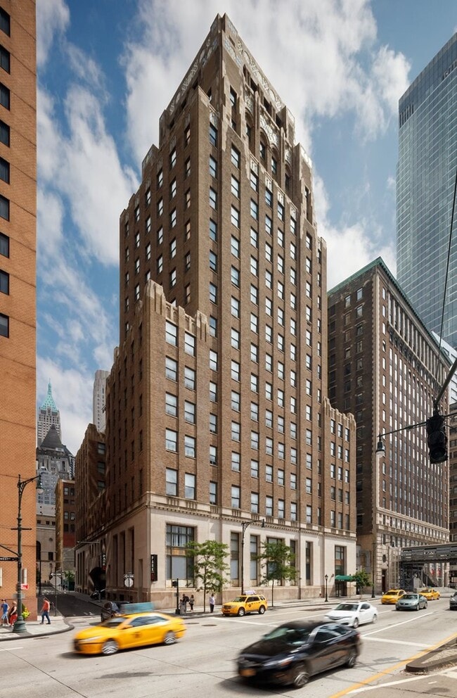 Post Towers in New York, NY - Building Photo - Building Photo