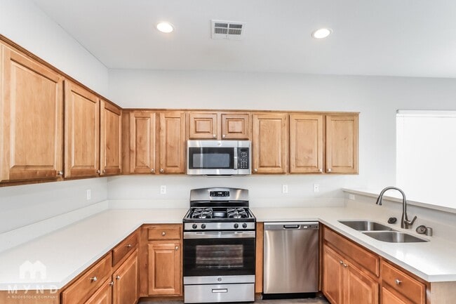 2520 Olay St in Las Vegas, NV - Foto de edificio - Building Photo