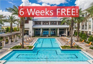 Berkshire at the Rim in San Antonio, TX - Building Photo