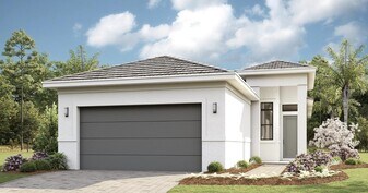 10182 SW Latium Wy in Port St. Lucie, FL - Building Photo