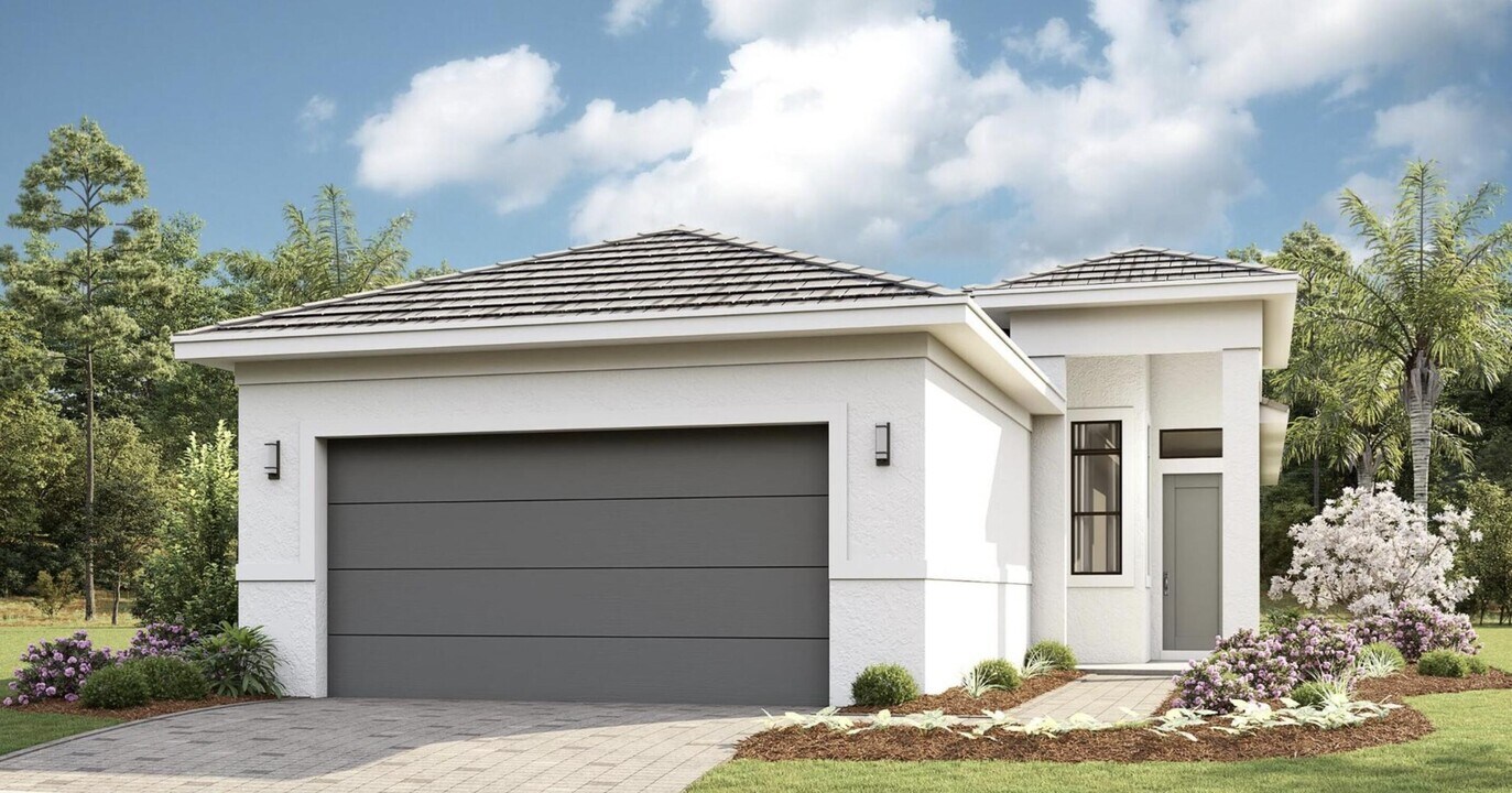 10182 SW Latium Wy in Port St. Lucie, FL - Building Photo