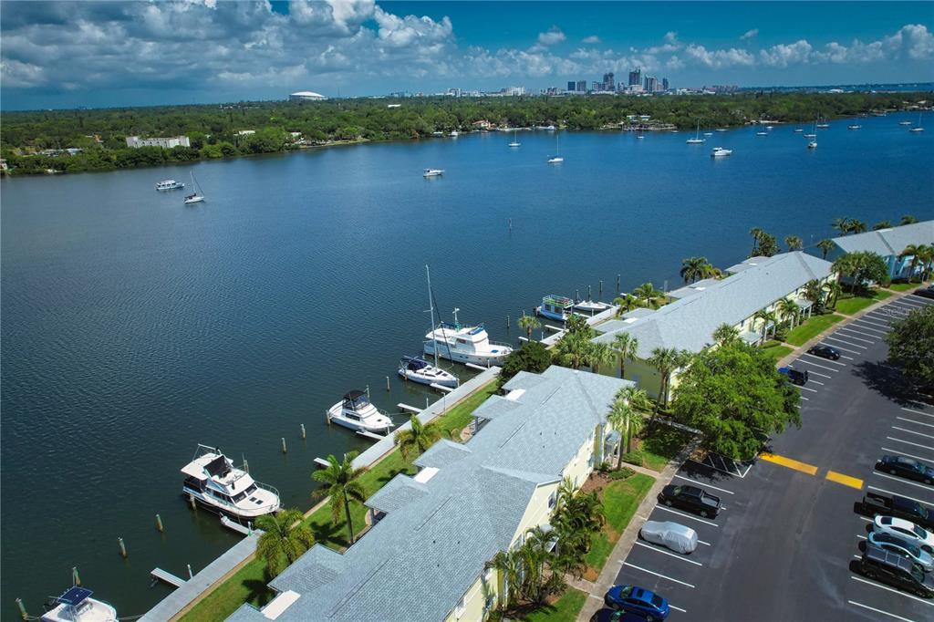 165 Pompano Dr SE in St. Petersburg, FL - Building Photo