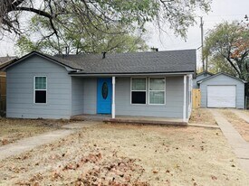 2419 35th St in Lubbock, TX - Building Photo