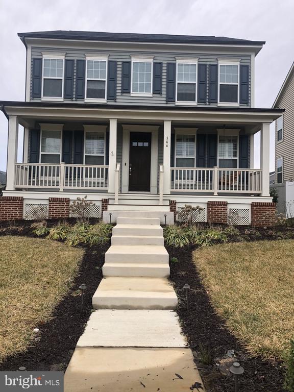 property at 366 Embrey Mill Rd