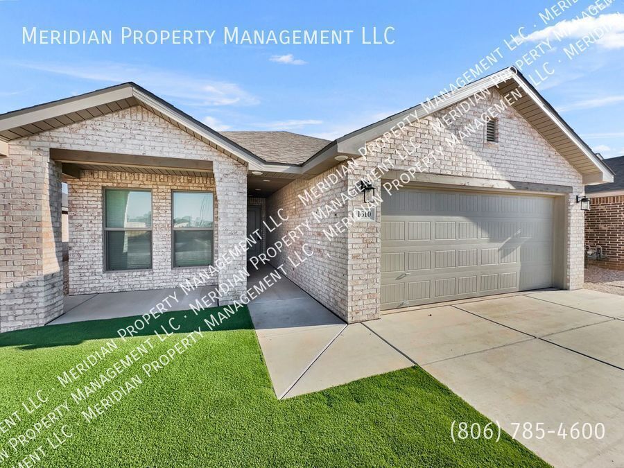 1610 144th St in Lubbock, TX - Foto de edificio