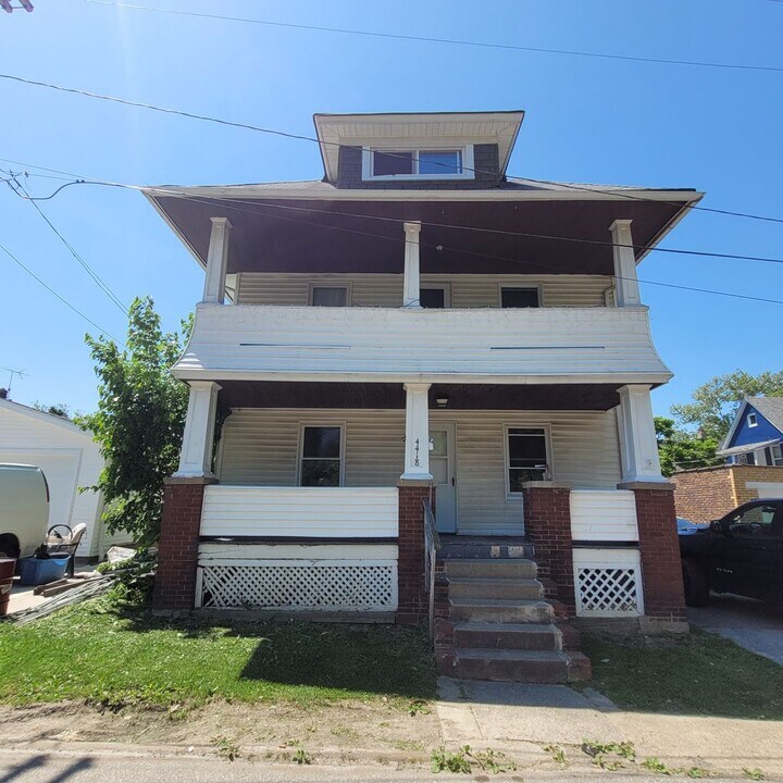 4418 W 42nd St in Cleveland, OH - Building Photo