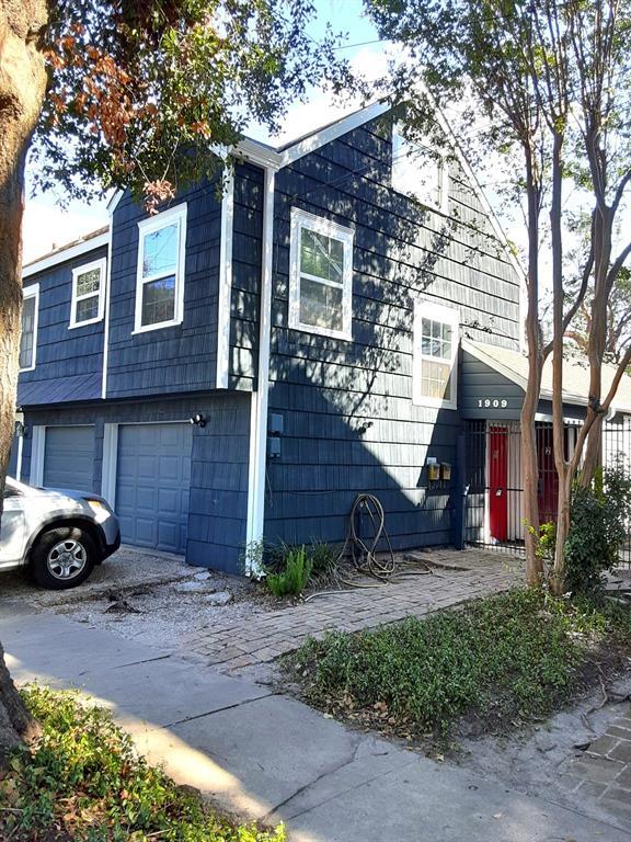 1909 Fairview St in Houston, TX - Building Photo - Building Photo