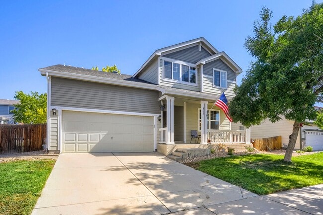 property at 4333 Mt Lincoln St