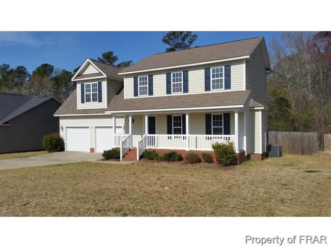 property at 3632 Ambition Rd