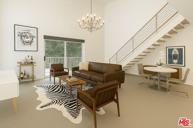123 Kings Rd in Los Angeles, CA - Building Photo - Building Photo