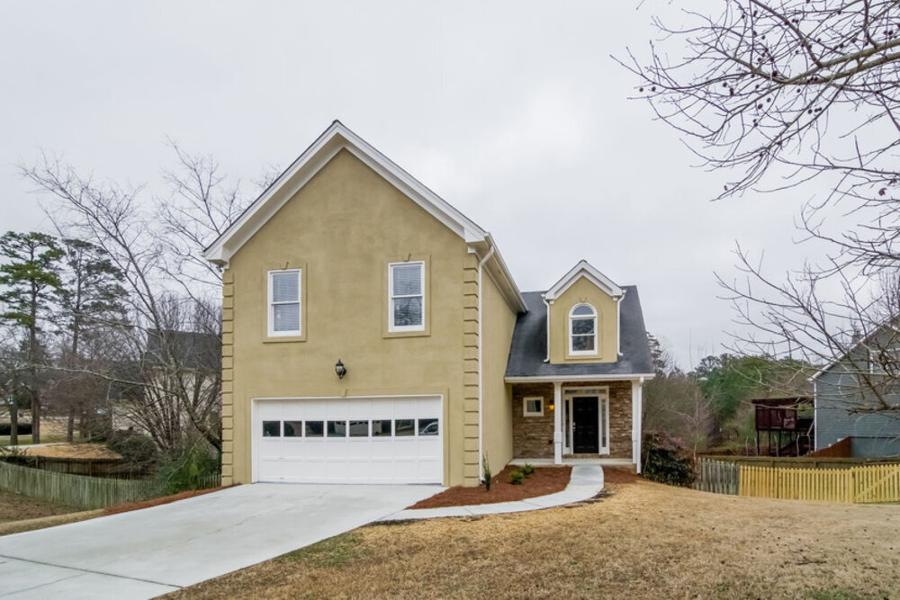 1635 Montrachet Dr in Lawrenceville, GA - Building Photo