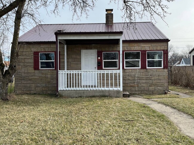 property at 4209 Hanna St