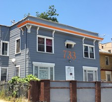 733 Columbia Ave Apartments